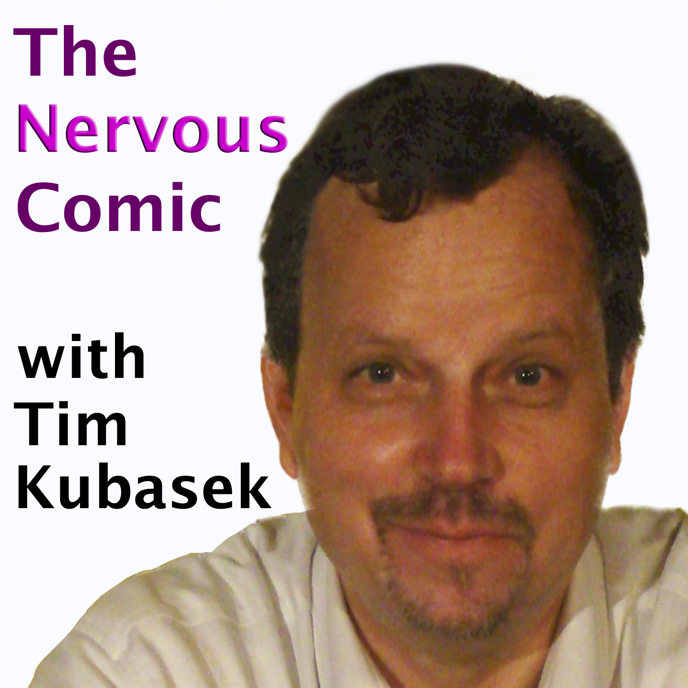 The Nervous Comic Podcast